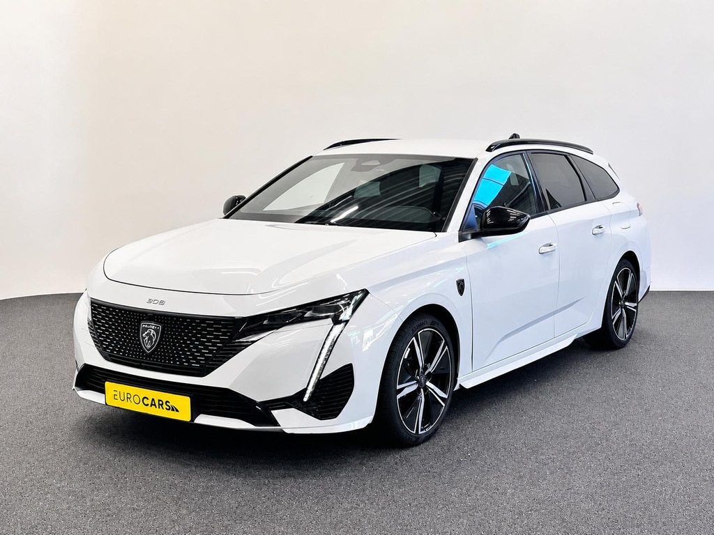 PEUGEOT, 308