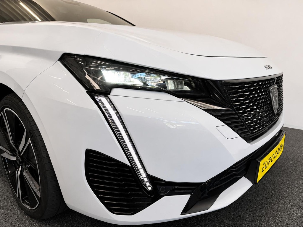 PEUGEOT, 308