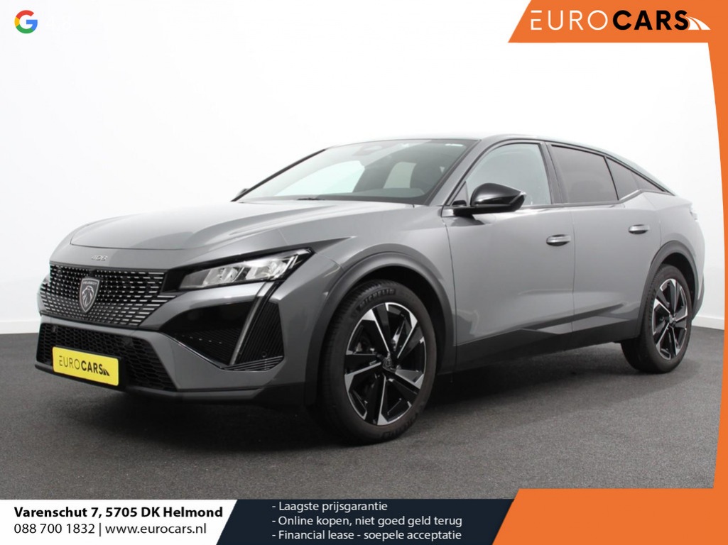 PEUGEOT, 408
