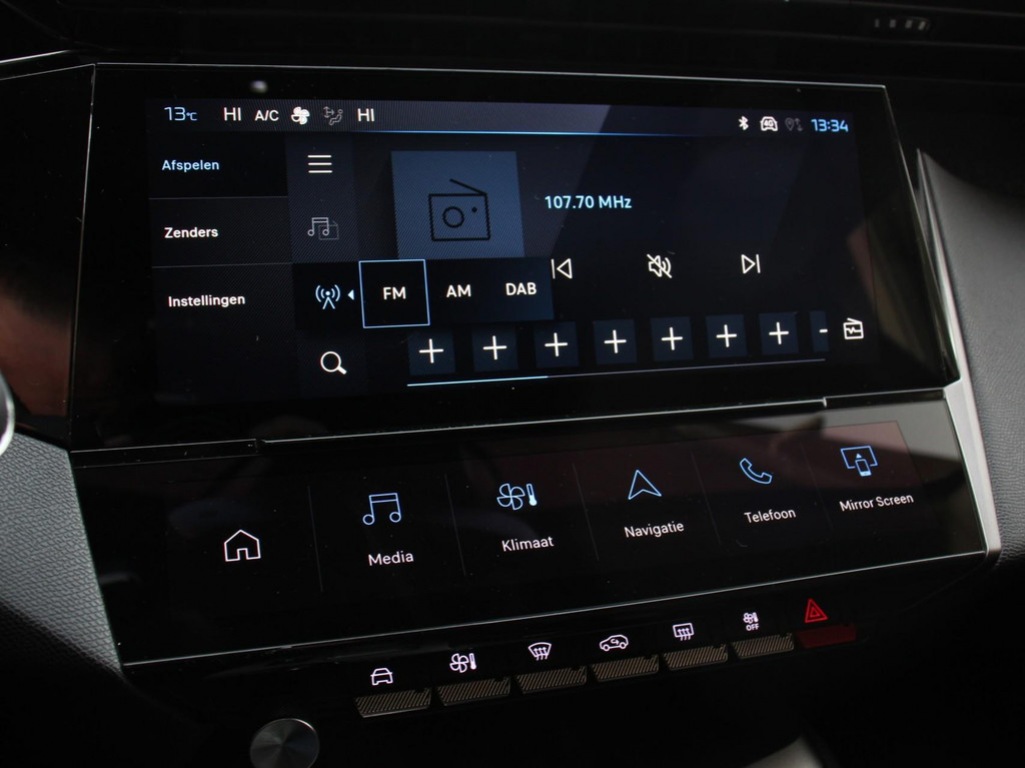PEUGEOT, 408