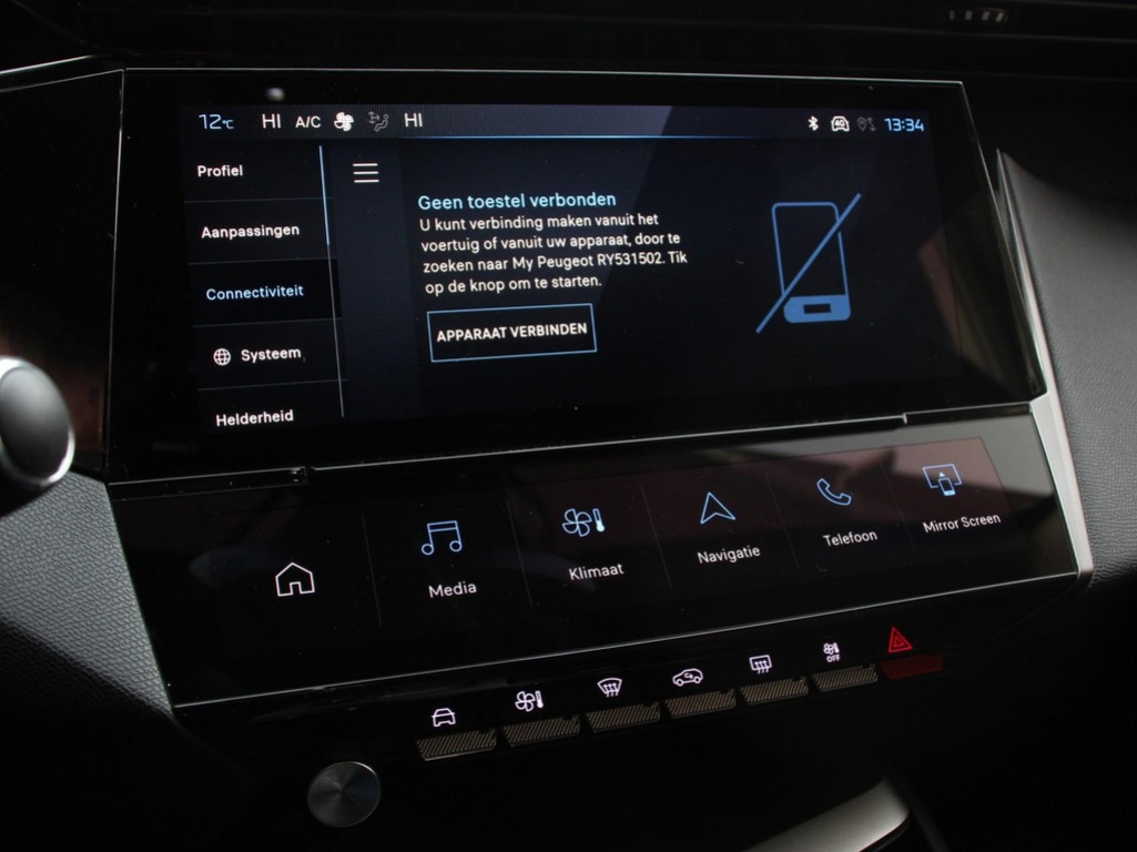PEUGEOT, 408
