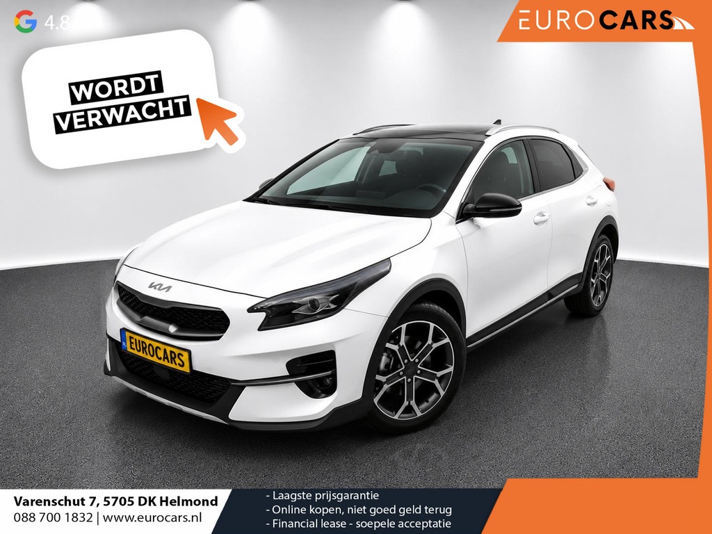 KIA, XCEED