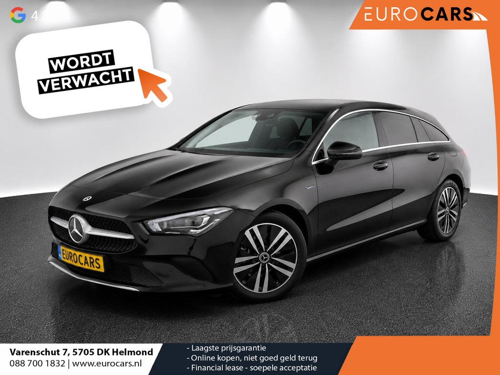 MERCEDES-BENZ, CLA-KLASSE