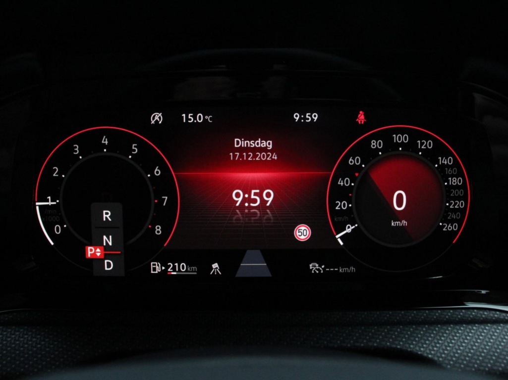 VOLKSWAGEN, GOLF