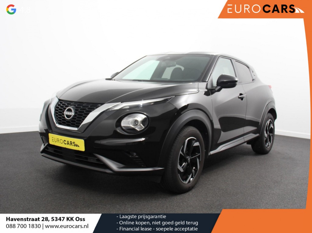 NISSAN, JUKE