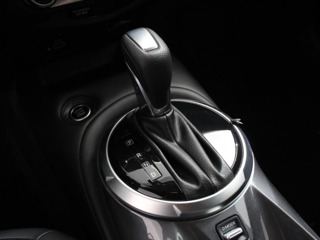 NISSAN, JUKE