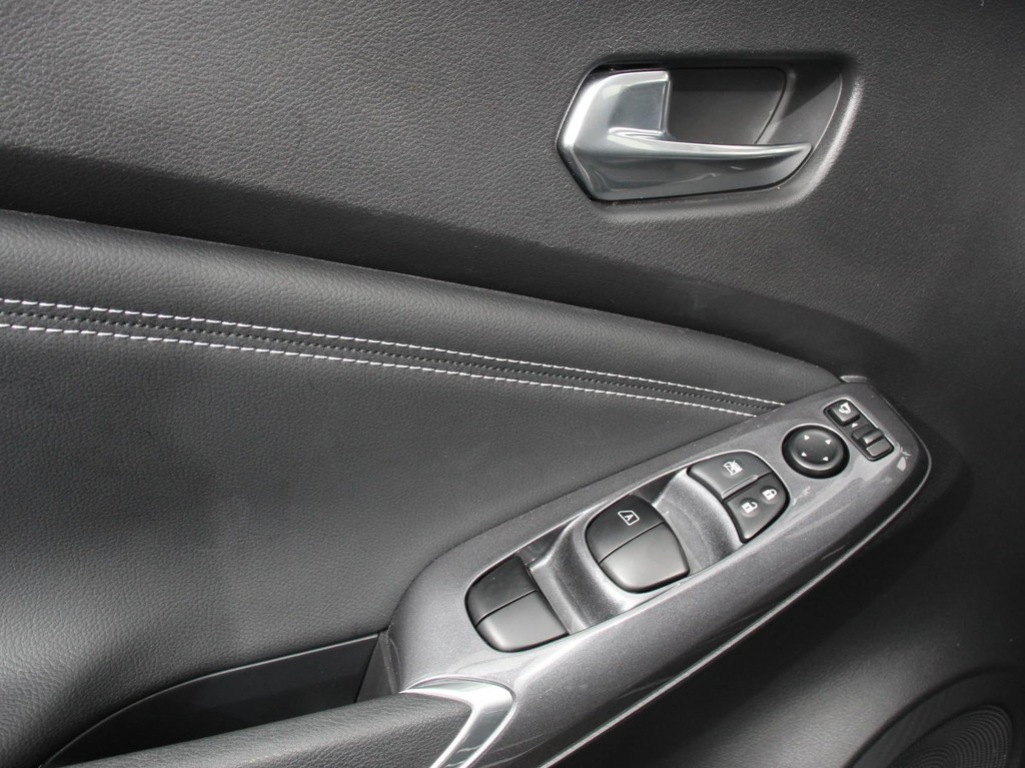NISSAN, JUKE