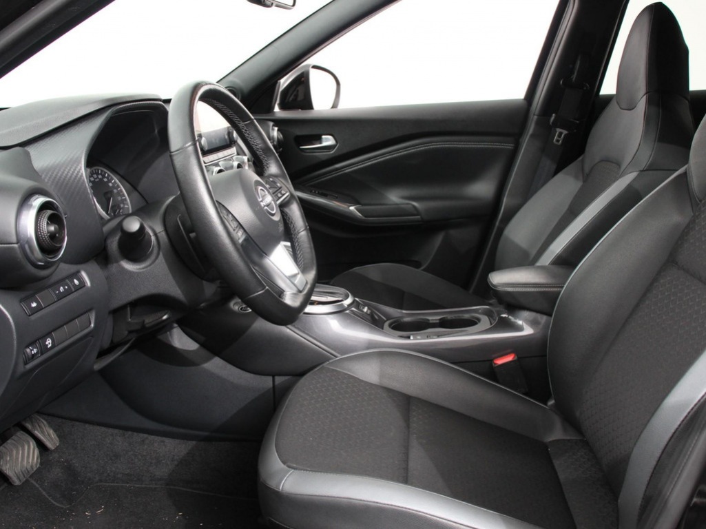 NISSAN, JUKE