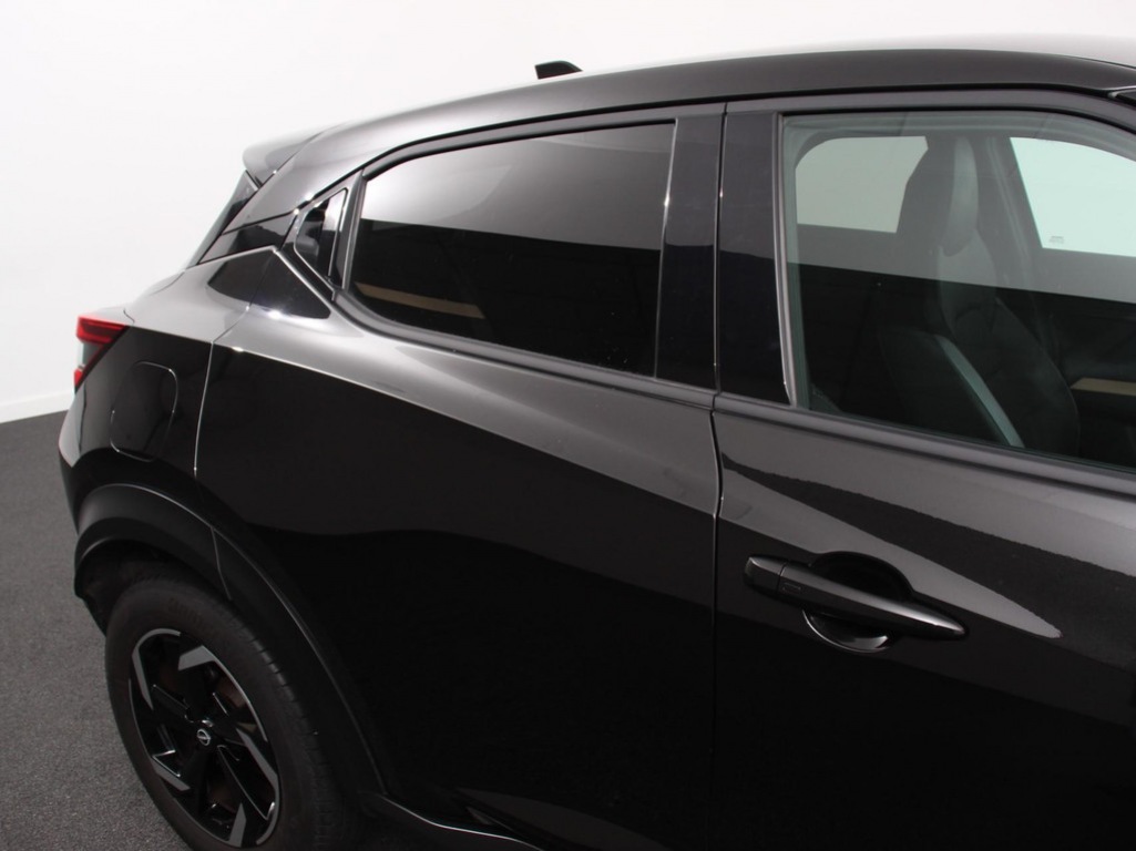 NISSAN, JUKE