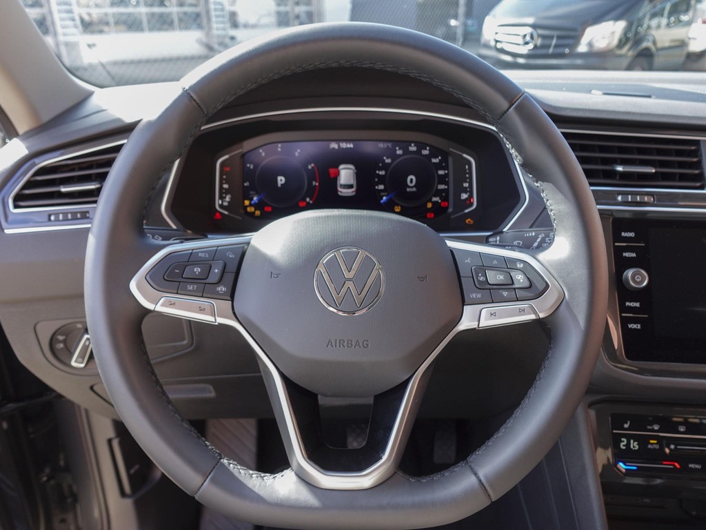 VOLKSWAGEN, TIGUAN