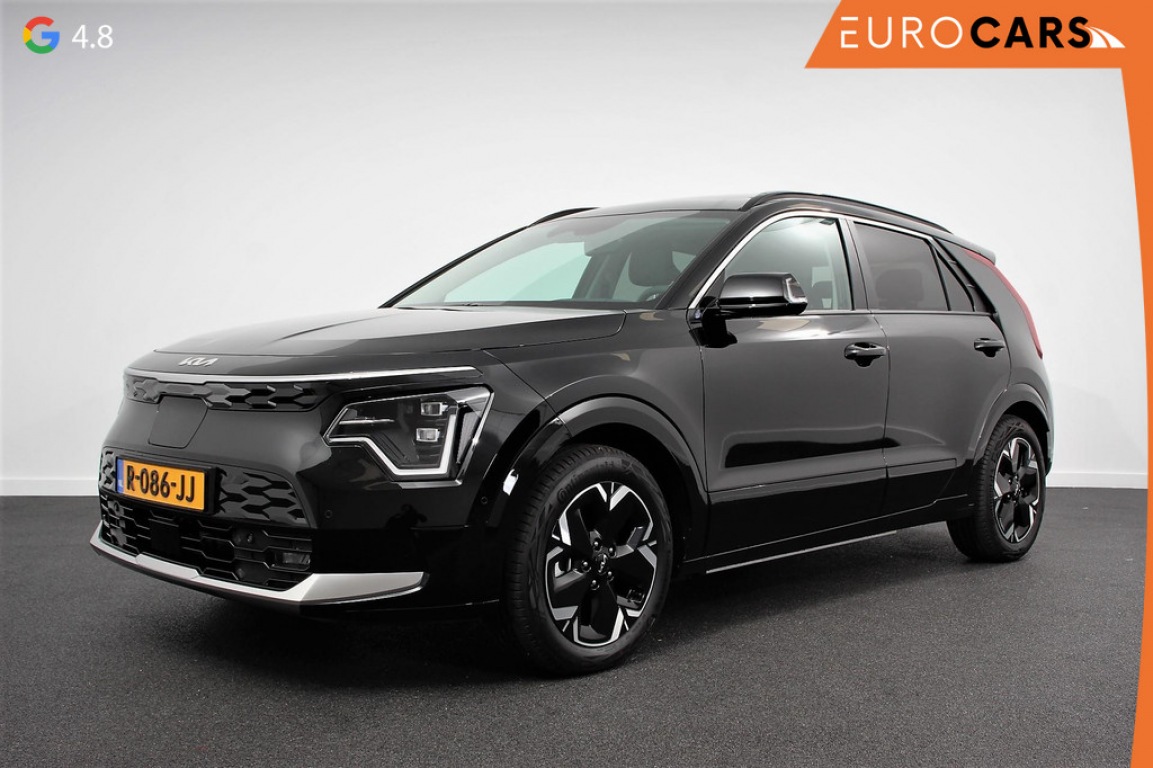 KIA, NIRO EV