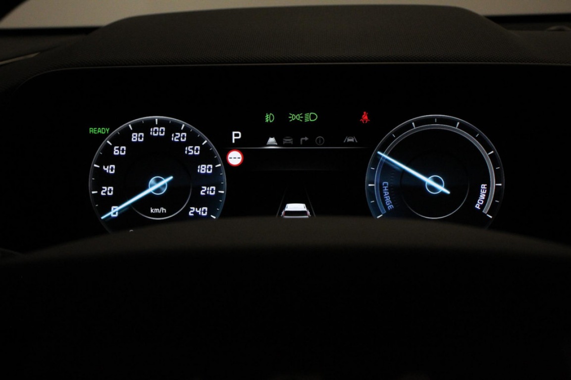 KIA, NIRO EV
