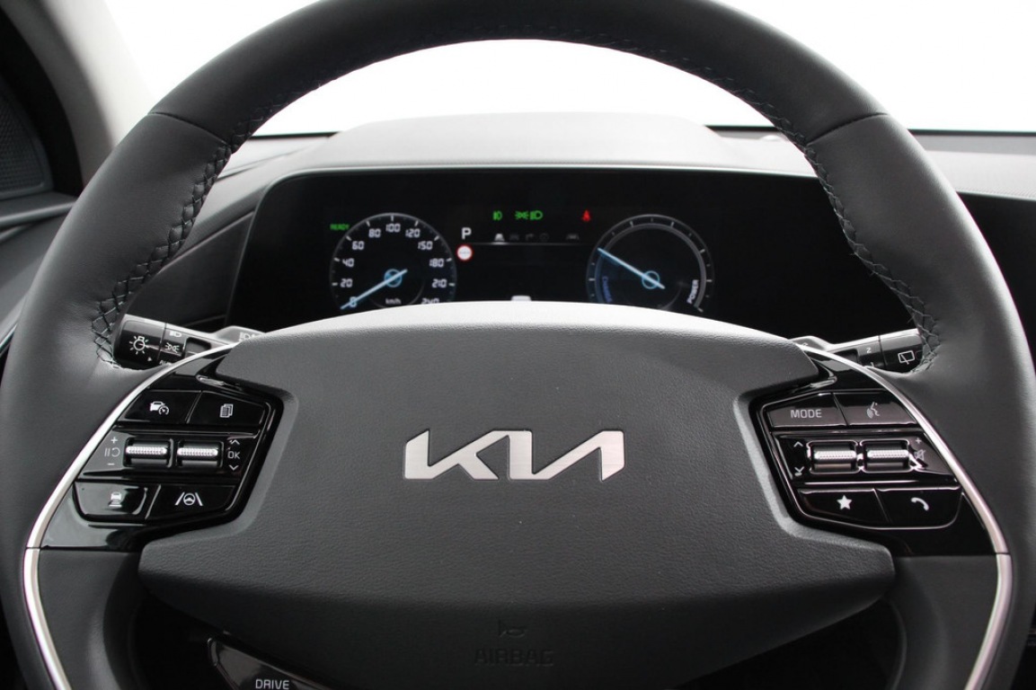 KIA, NIRO EV