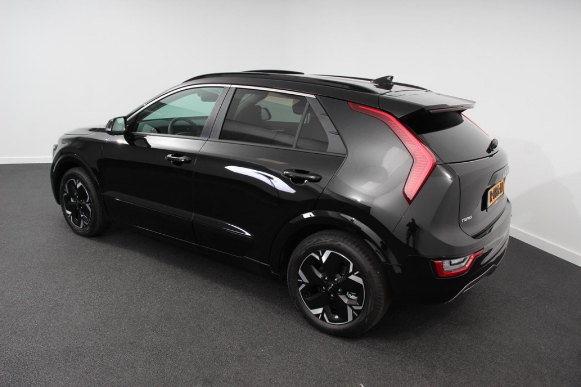 KIA, NIRO EV