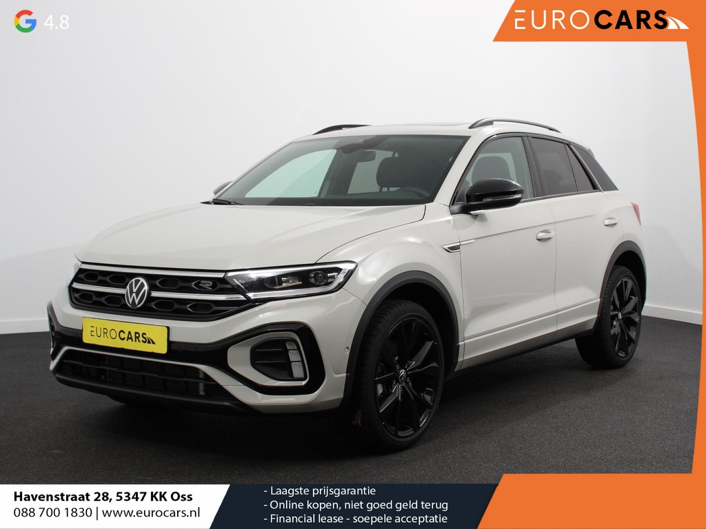 VOLKSWAGEN, T-ROC