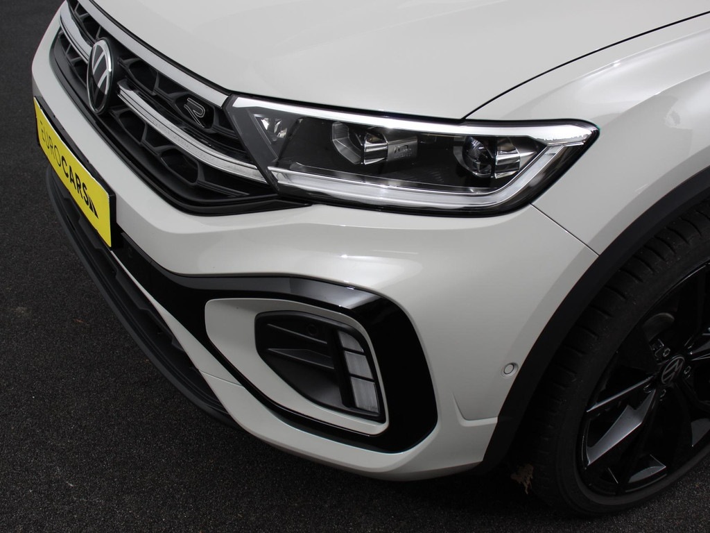 VOLKSWAGEN, T-ROC