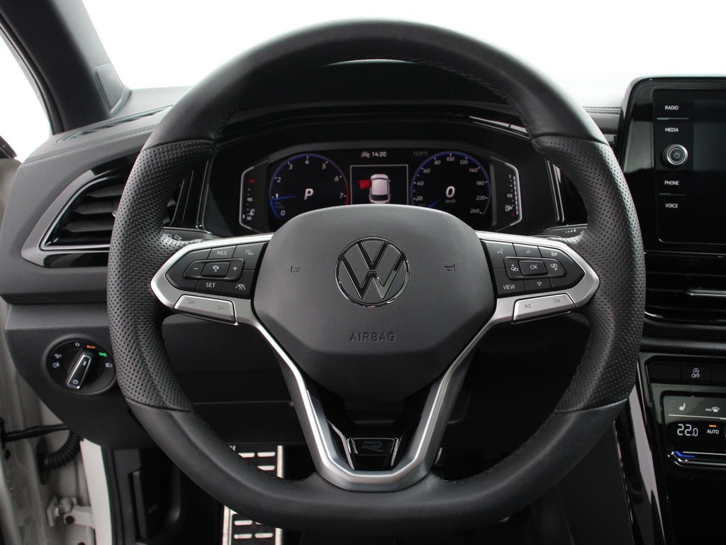 VOLKSWAGEN, T-ROC