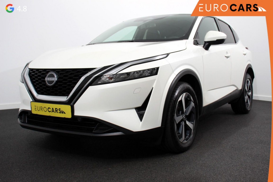 NISSAN, QASHQAI