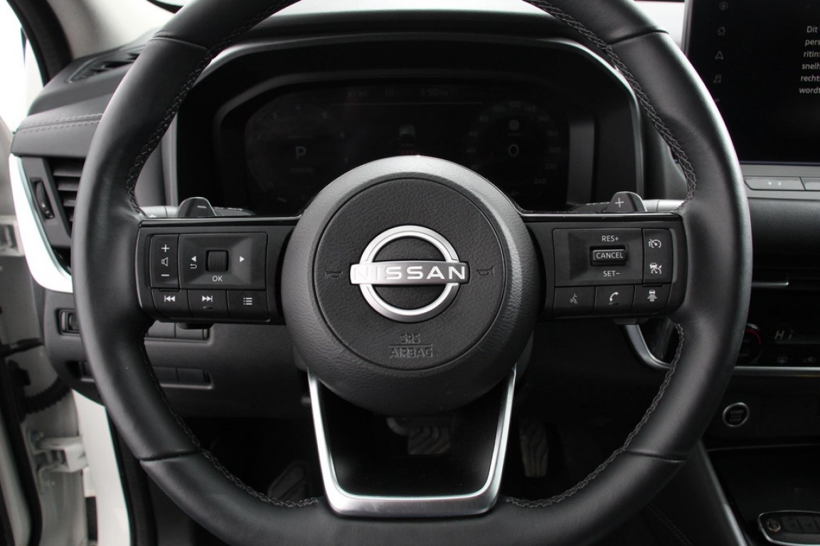 NISSAN, QASHQAI