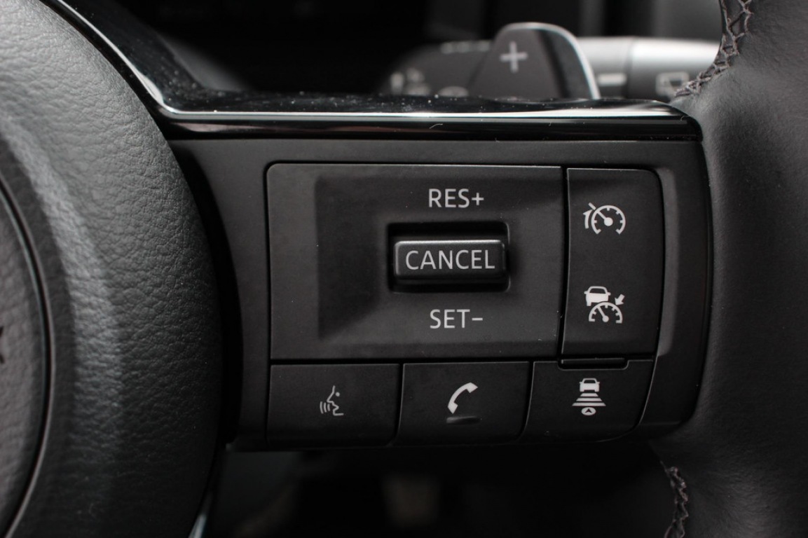 NISSAN, QASHQAI