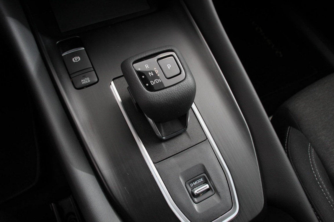 NISSAN, QASHQAI