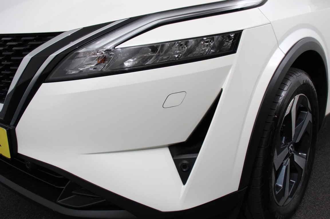 NISSAN, QASHQAI