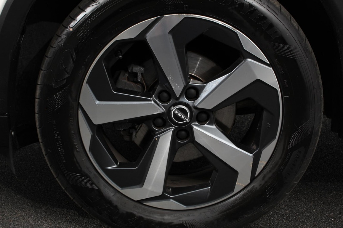 NISSAN, QASHQAI