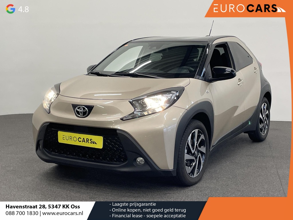 TOYOTA, AYGO X
