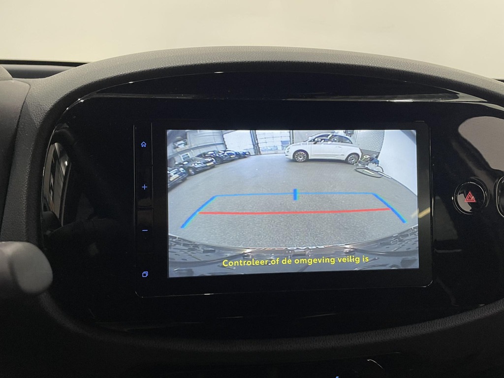 TOYOTA, AYGO X
