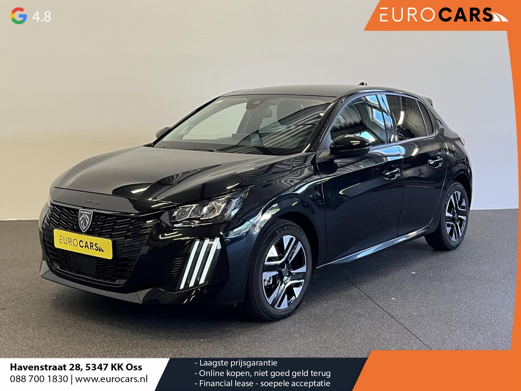 PEUGEOT, 208