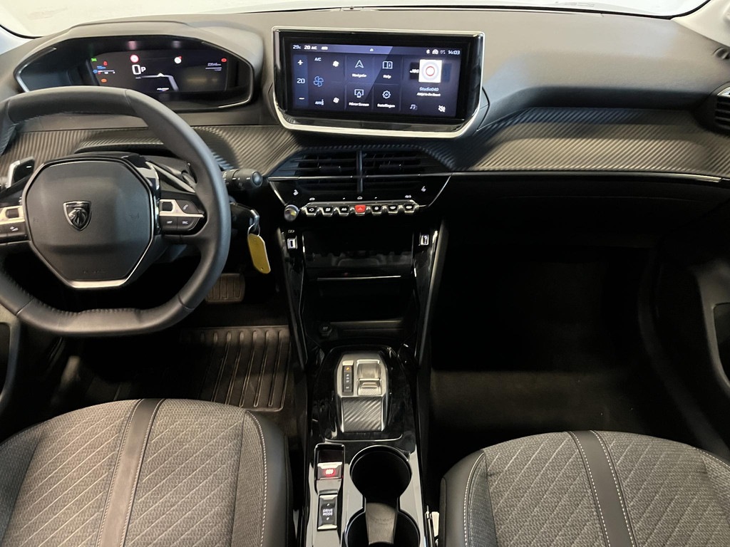PEUGEOT, 208