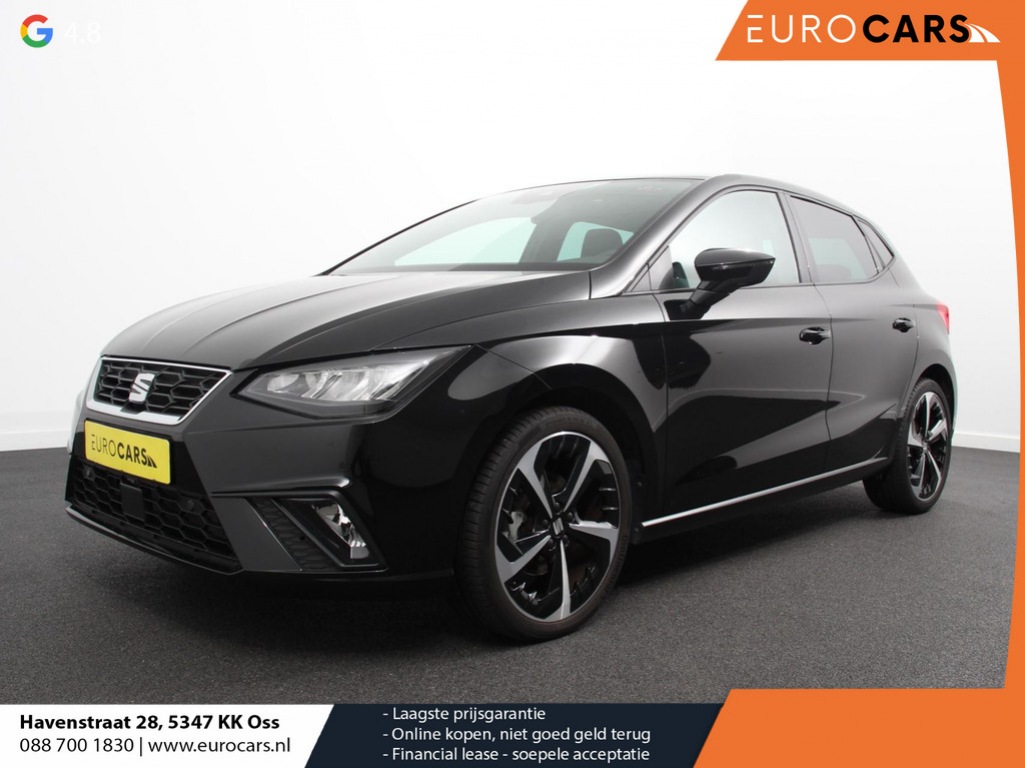 SEAT, IBIZA
