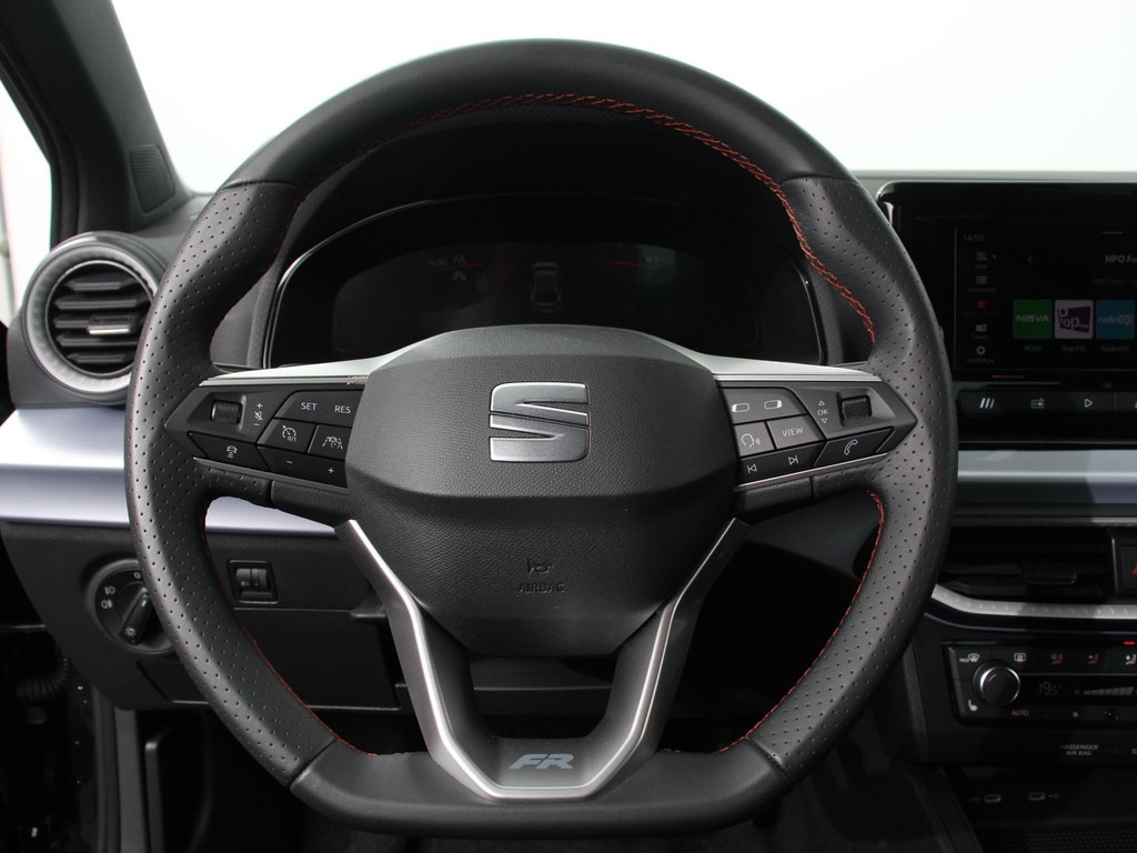 SEAT, IBIZA