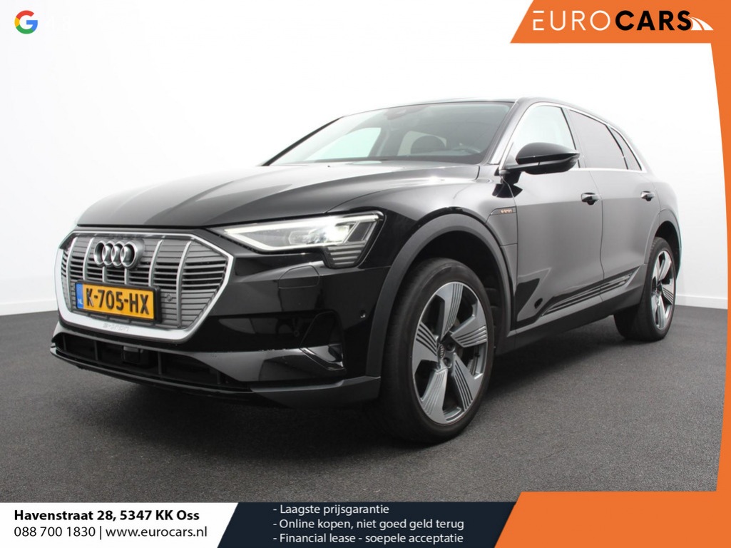 AUDI, E-TRON