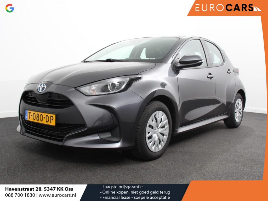 TOYOTA, YARIS