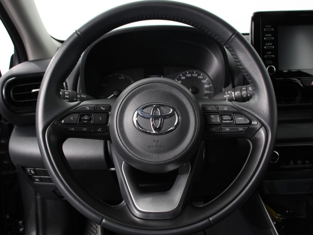TOYOTA, YARIS