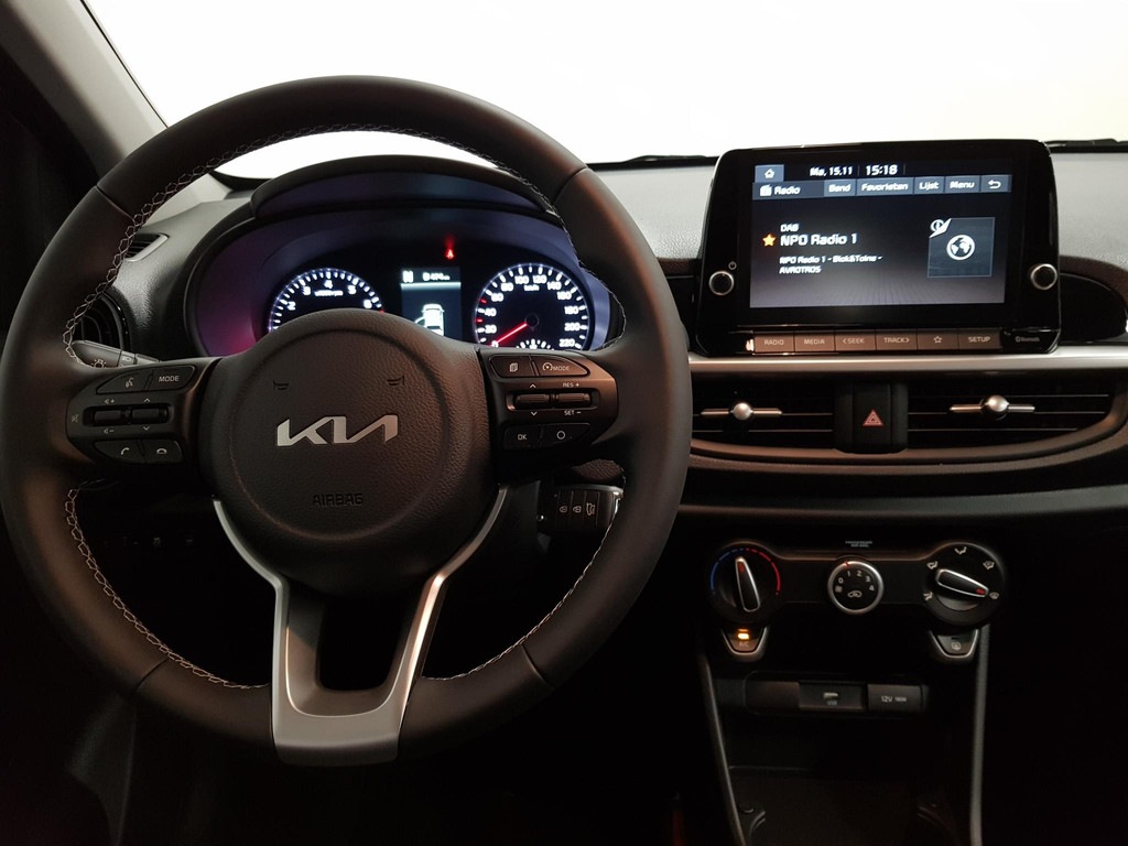 KIA, PICANTO