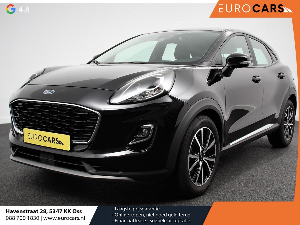 FORD, PUMA