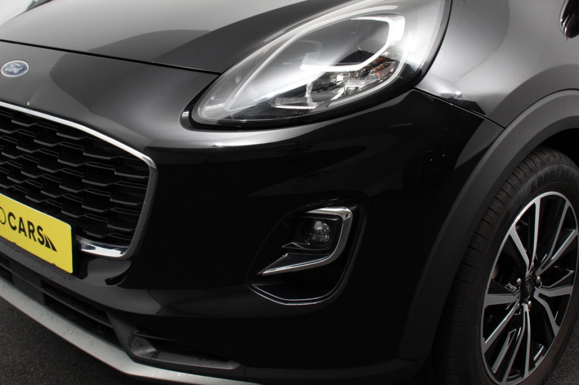 FORD, PUMA