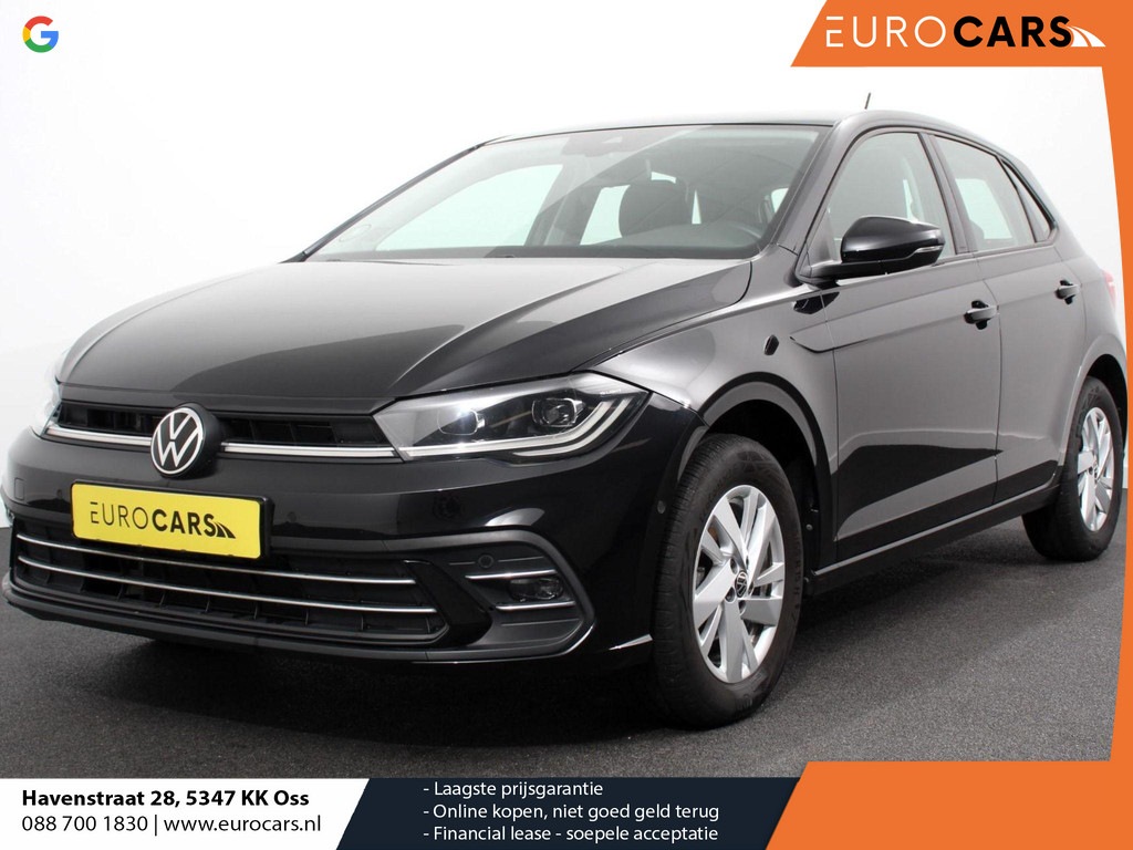 VOLKSWAGEN, POLO