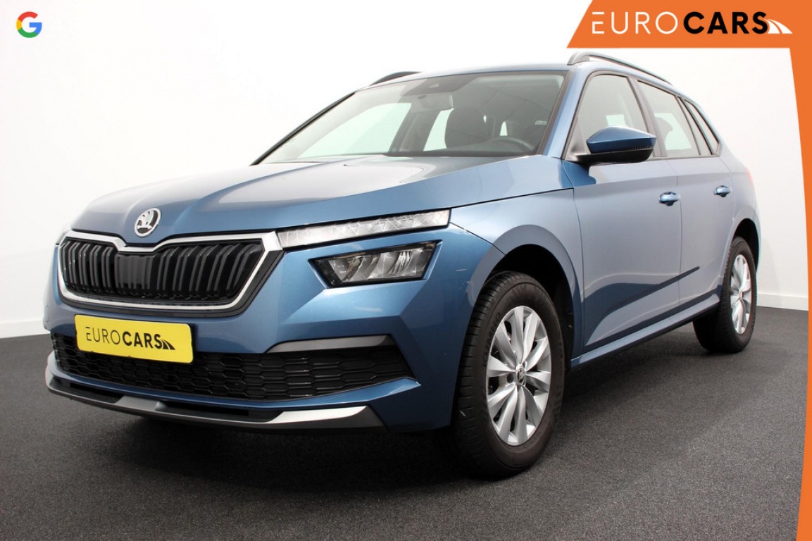 SKODA, KAMIQ