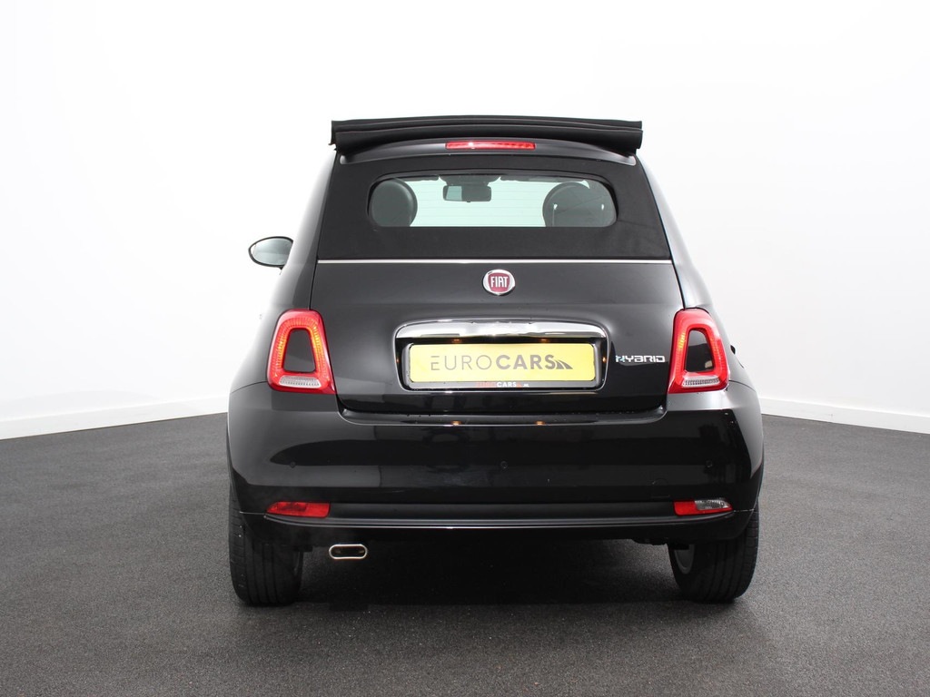 FIAT, 500C