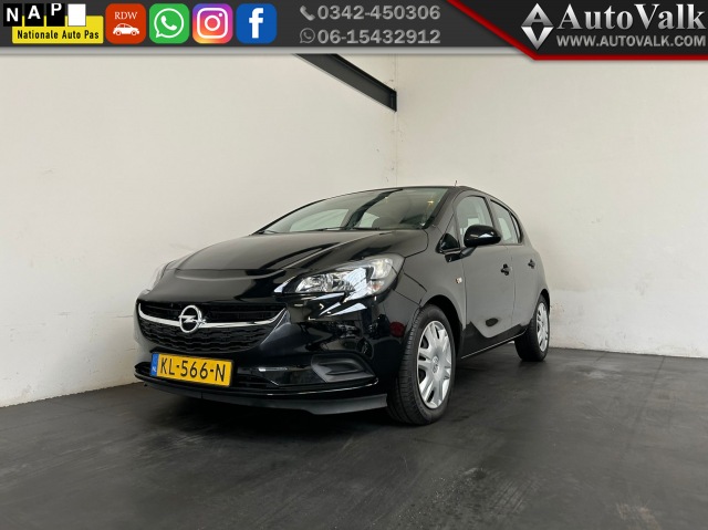 Opel Corsa - 1.0 Turbo Edition. APK 09-2026!