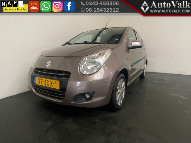 SUZUKI ALTO - 1.0 Exclusive. Airco!