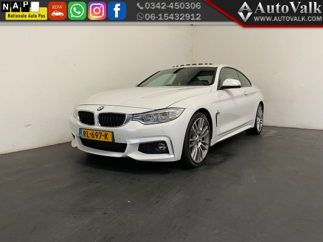 Bmw 4-serie - Coupé 420i xDrive M Sport