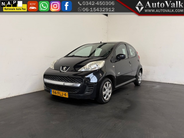 Peugeot 107 - 1.0-12V Millesim 200 Airco. 5-Deurs!