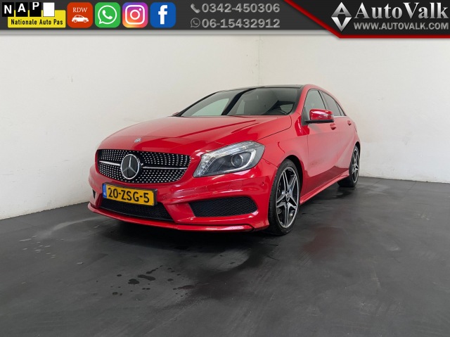 MERCEDES-BENZ A-KLASSE - 180 Ambition. AMG Pakket!