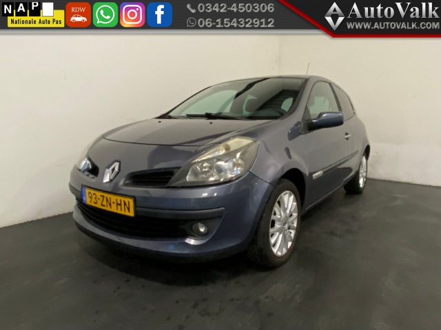 RENAULT CLIO - 1.2 TCE Rip Curl. 05-2026 APK!
