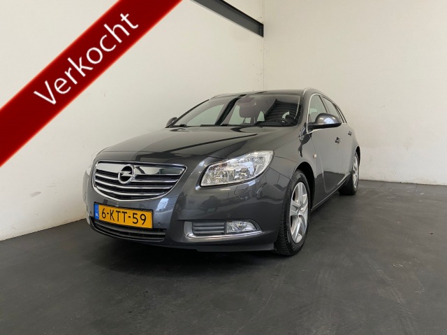 OPEL INSIGNIA - Sports Tourer 1.4 Turbo EcoFLEX Business Edition
