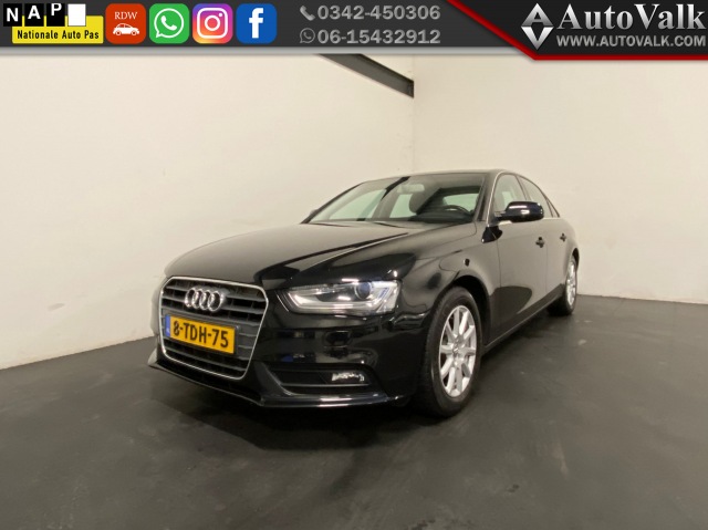 AUDI A4 - Limousine 1.8 TFSIe Edition